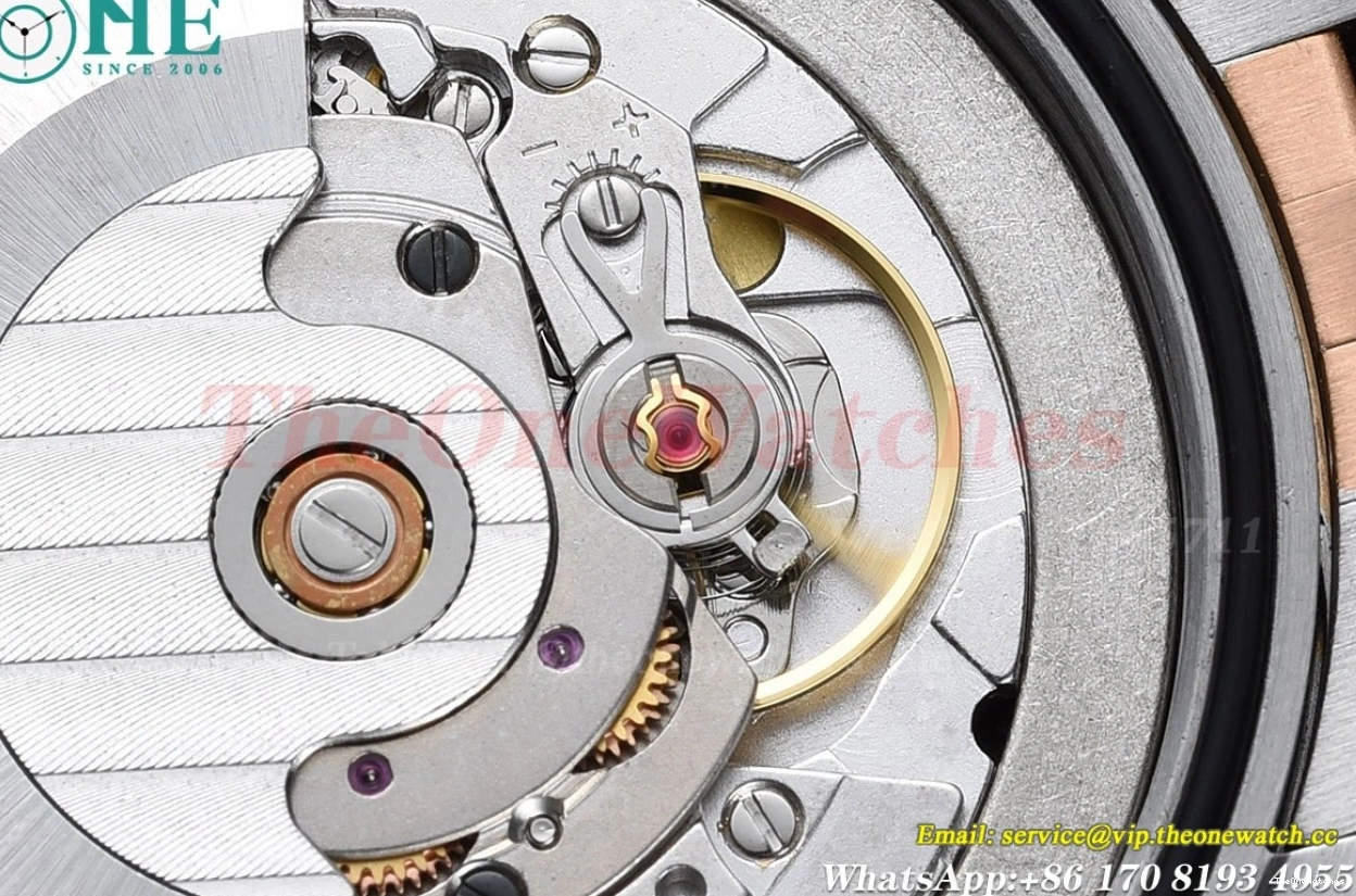 GMF SS Dia 36mm 126231 RG Datejust White A2824 0302